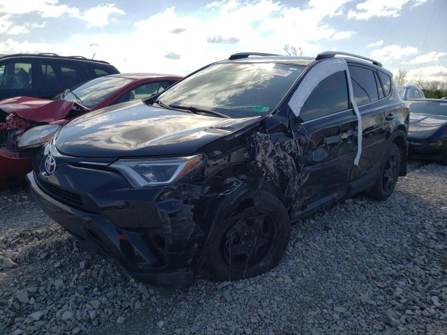 Photo 2 from auction – 2016 TOYOTA RAV4 LE with VIN 2T3BFREV2GW489474
