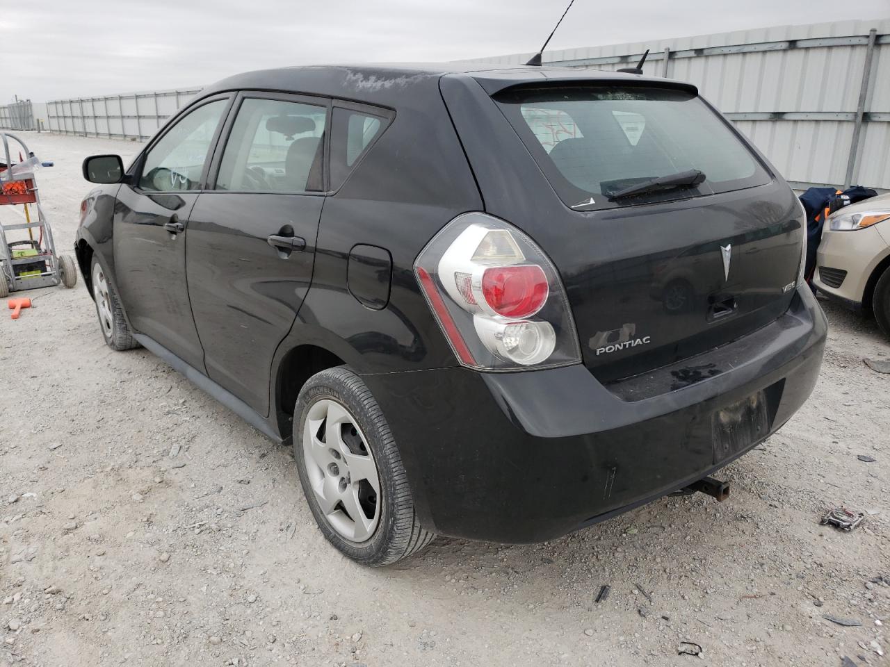 Photo 3 from auction – 2010 PONTIAC VIBE with VIN 5Y2SP6E84AZ420668