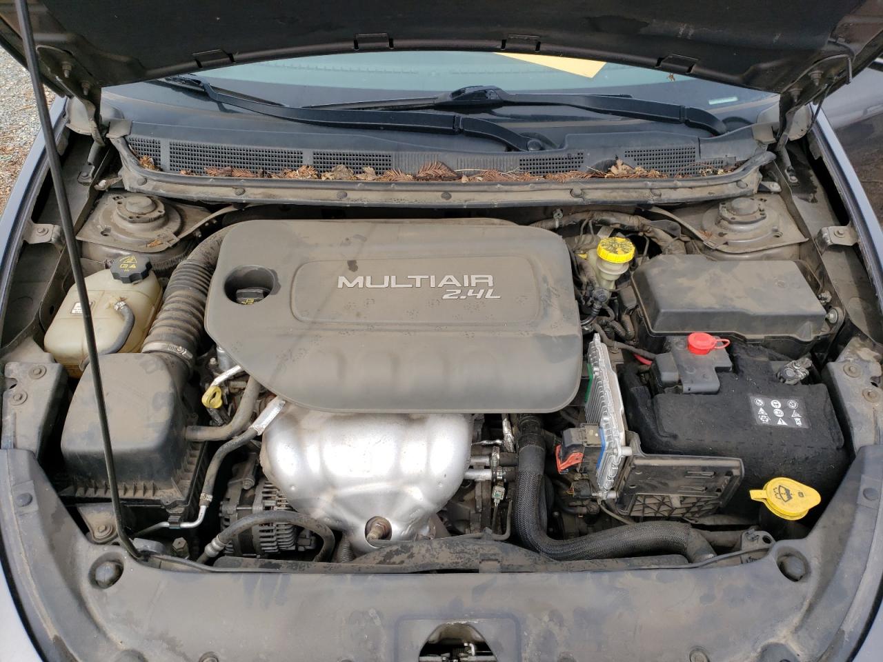 Photo 7 from auction – 2015 DODGE DART SXT with VIN 1C3CDFBB5FD105156