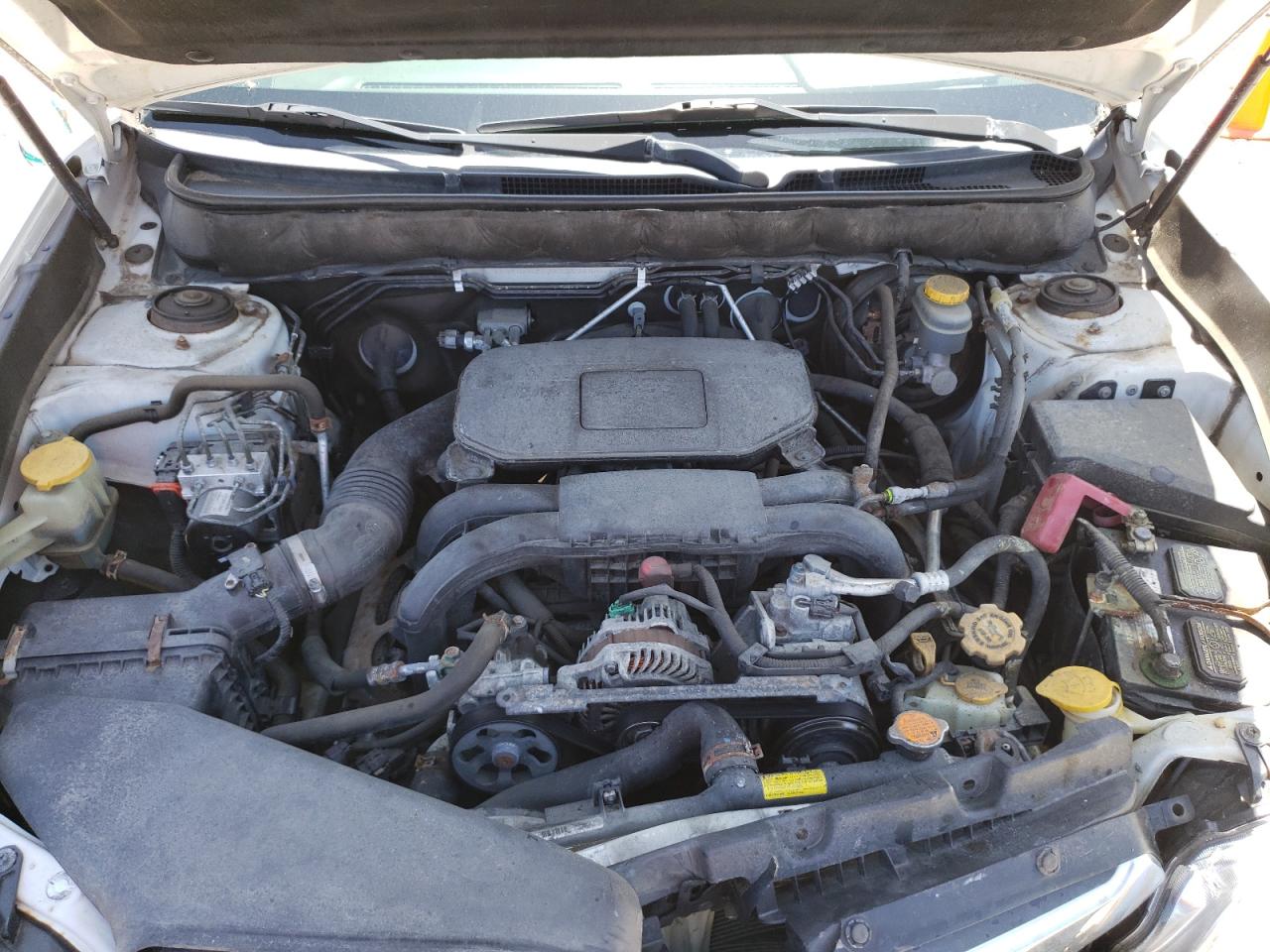 Photo 7 from auction – 2010 SUBARU OUTBACK 2. with VIN 4S4BRCHC9A3353850