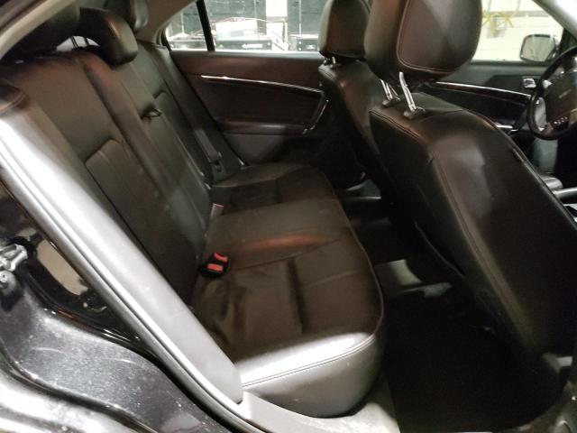 Photo 6 from auction – 2012 LINCOLN MKZ with VIN 3LNHL2GCXCR815344
