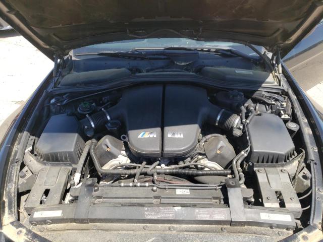Photo 7 from auction – 2008 BMW M6 with VIN WBSEK93588CY80007