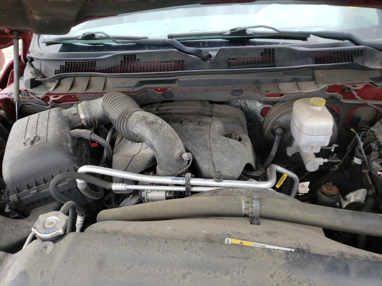 Photo 7 from auction – 2013 RAM 2500 ST with VIN 3C6LR5AT7DG517930
