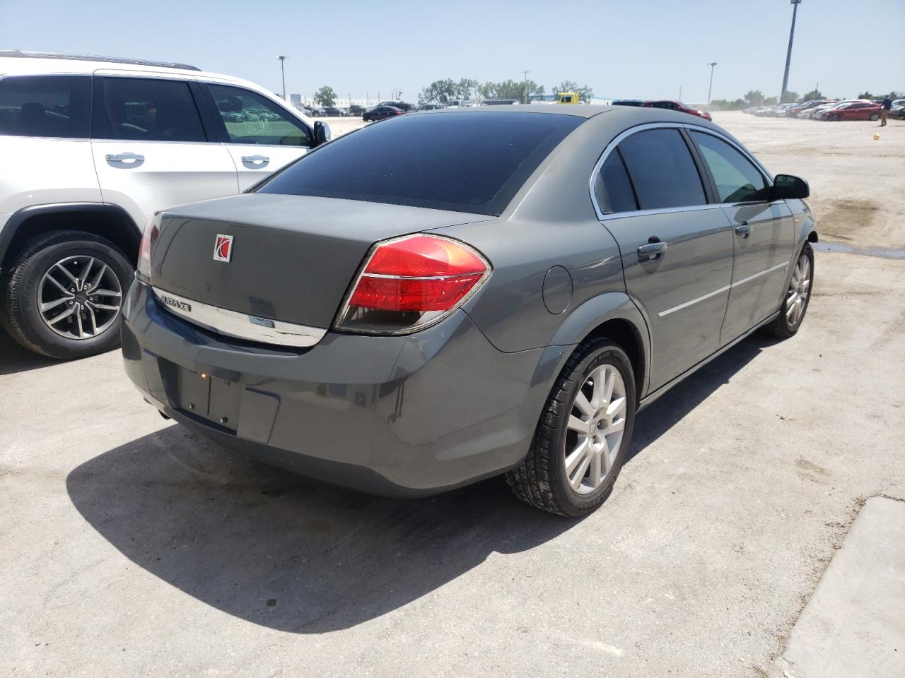 Photo 4 from auction – 2007 SATURN AURA XE with VIN 1G8ZS57N07F275532