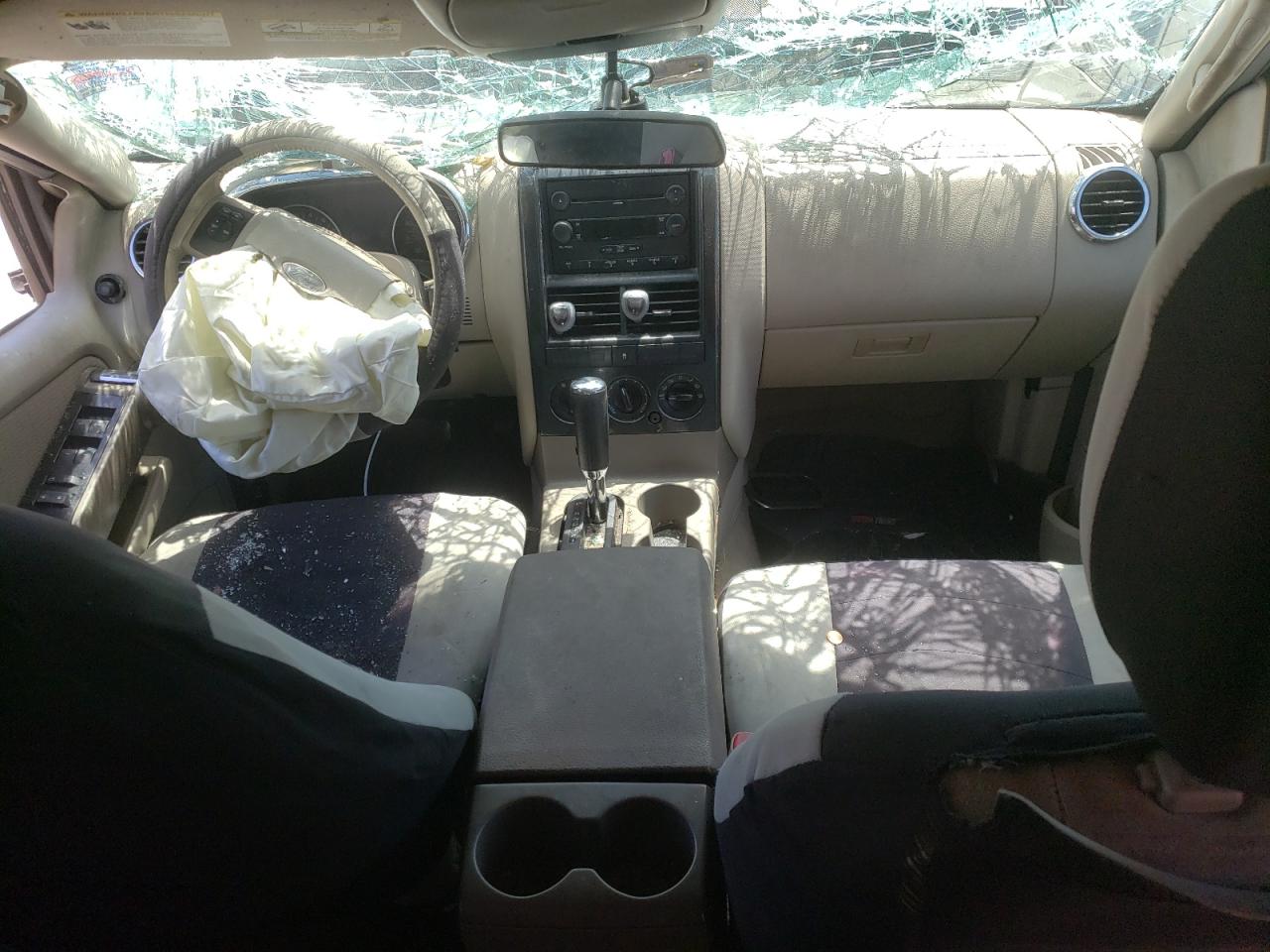 Photo 9 from auction – 2006 FORD EXPLORER X with VIN 1FMEU63E06UB17272