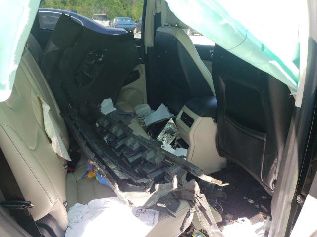 Photo 6 from auction – 2017 FORD EDGE TITAN with VIN 2FMPK3K98HBB19779