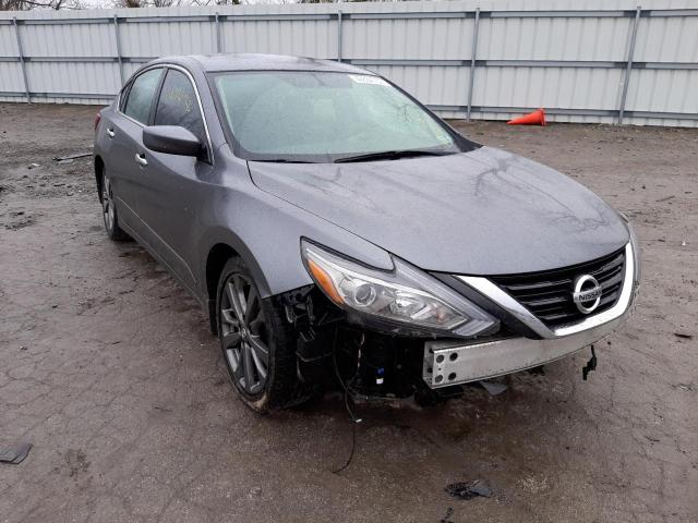 NISSAN ALTIMA 2.5 2018 with VIN 1N4AL3AP5JC221107 - Photo from auction