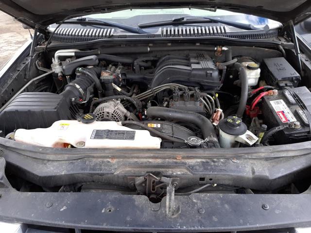 Photo 7 from auction – 2007 FORD EXPLORER E with VIN 1FMEU74E37UA55095