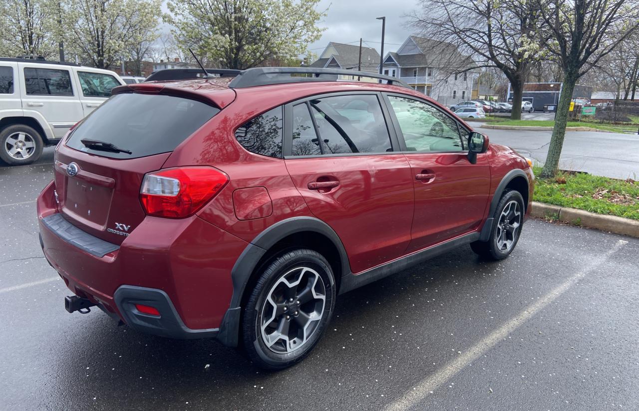 Photo 4 from auction – 2013 SUBARU XV CROSSTR with VIN JF2GPACC1D2896228