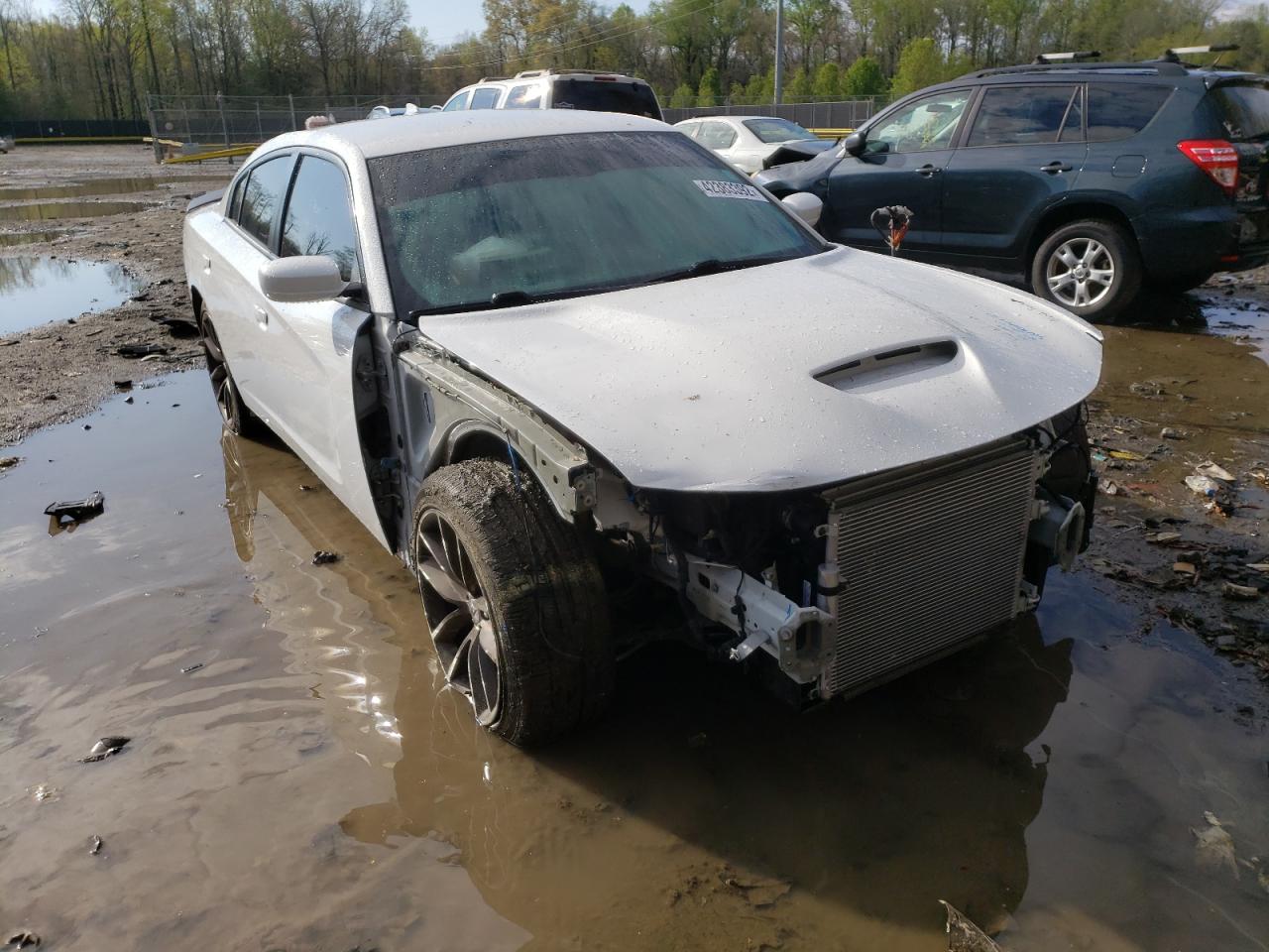 Photo 9 from auction – 2018 DODGE CHARGER R/ with VIN 2C3CDXGJ2JH166997