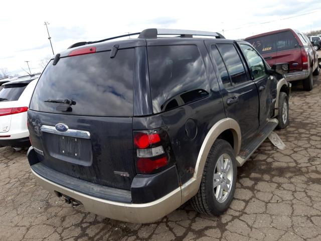 Photo 4 from auction – 2007 FORD EXPLORER E with VIN 1FMEU74E37UA55095