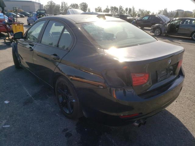 Photo 3 from auction – 2013 BMW 328 I SULE with VIN WBA3C1C58DF436080