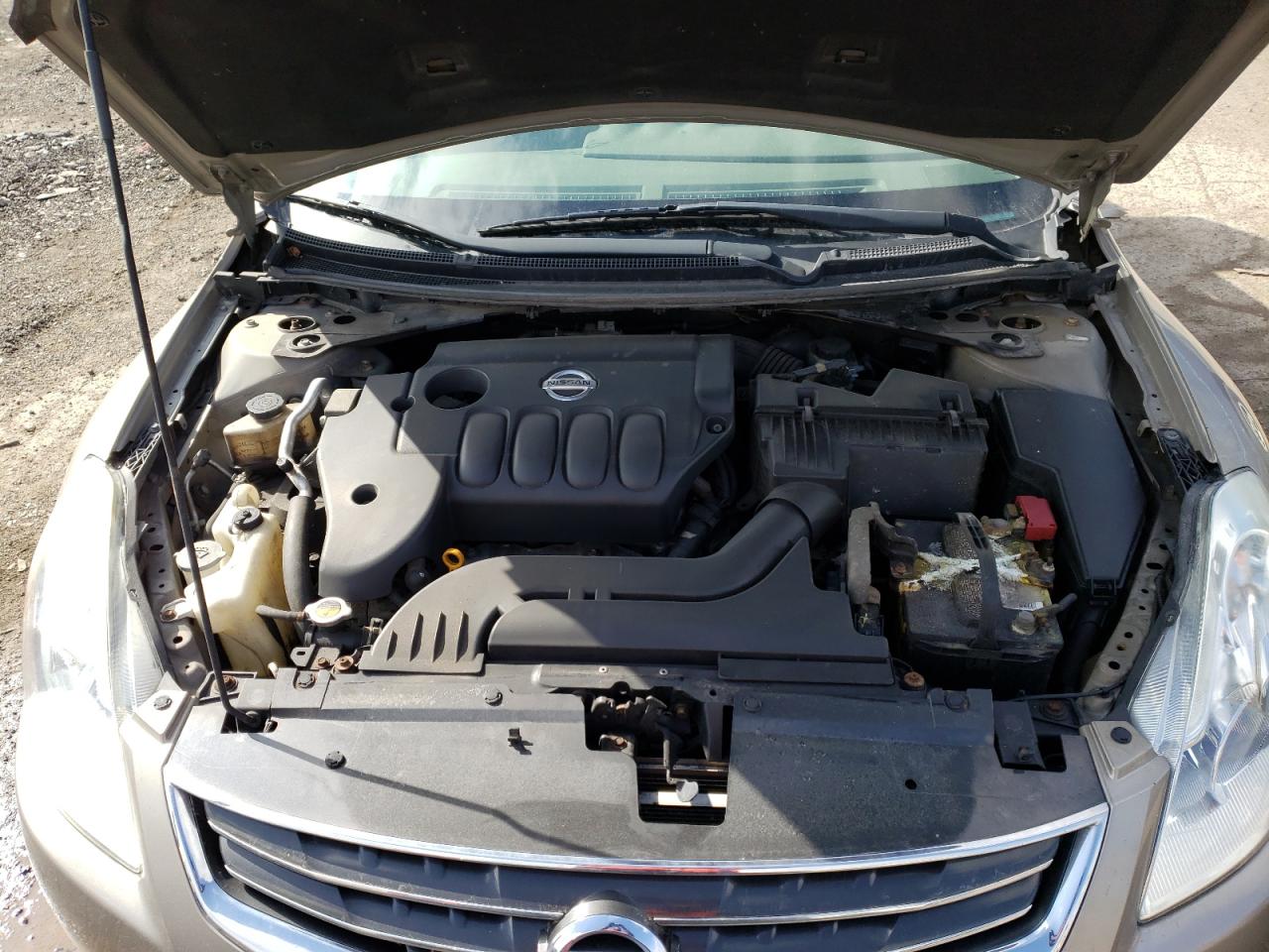 Photo 7 from auction – 2011 NISSAN ALTIMA BAS with VIN 1N4AL2AP6BN462920