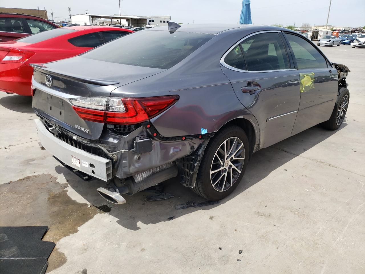 Photo 4 from auction – 2016 LEXUS ES 350 with VIN JTHBK1GGXG2228709