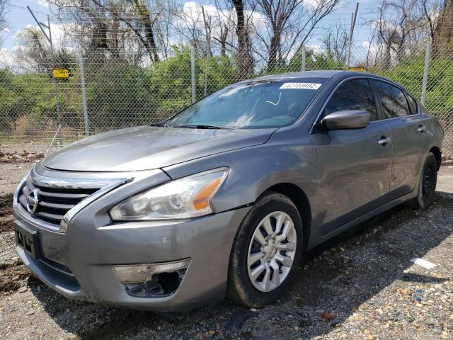 Photo 2 from auction – 2015 NISSAN ALTIMA 2.5 with VIN 1N4AL3AP7FC275516
