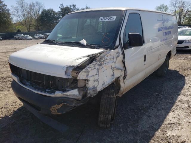 Photo 2 from auction – 2002 FORD ECONOLINE with VIN 1FTSS34SX2HA63661