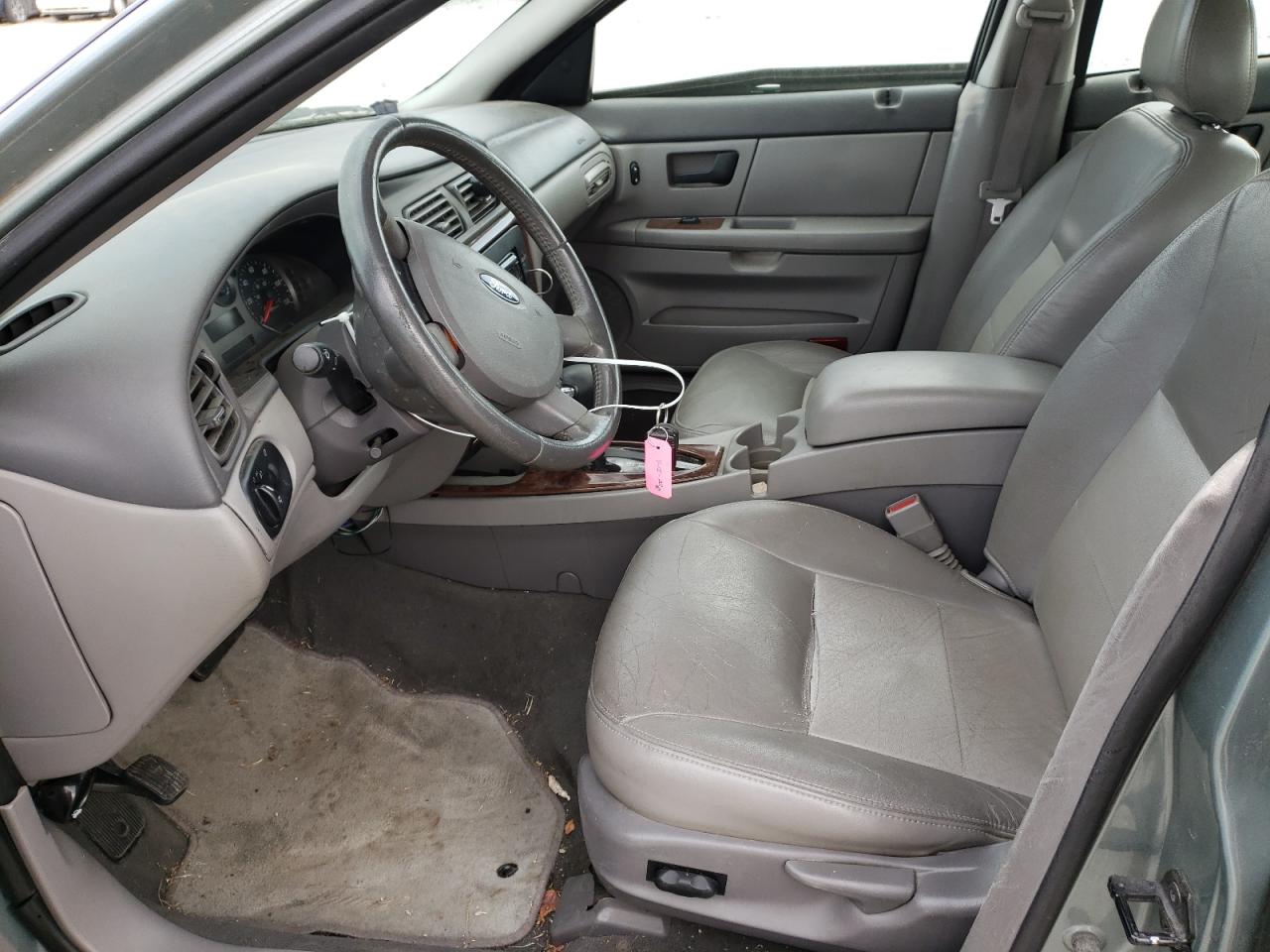 Photo 5 from auction – 2007 FORD TAURUS SEL with VIN 1FAFP56U17A192276