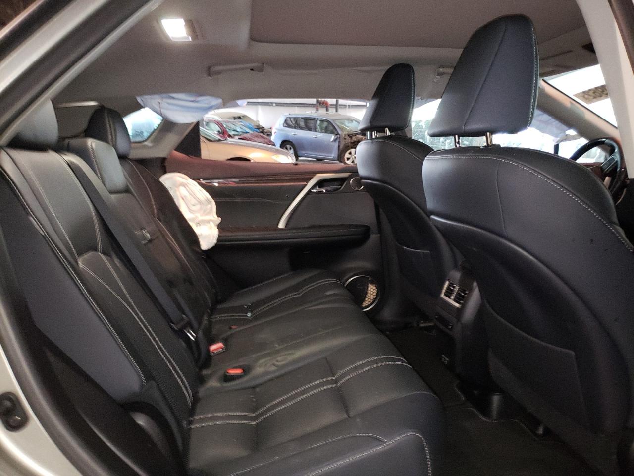 Photo 6 from auction – 2021 LEXUS RX 450H with VIN 2T2JGMDA0MC065142