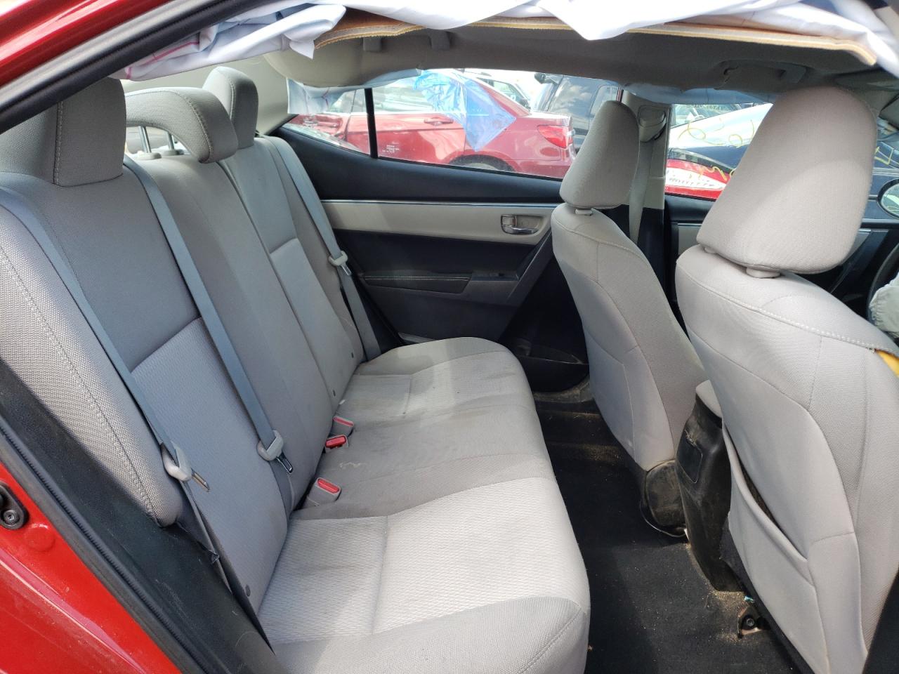 Photo 6 from auction – 2014 TOYOTA COROLLA L with VIN 5YFBURHE2EP111597