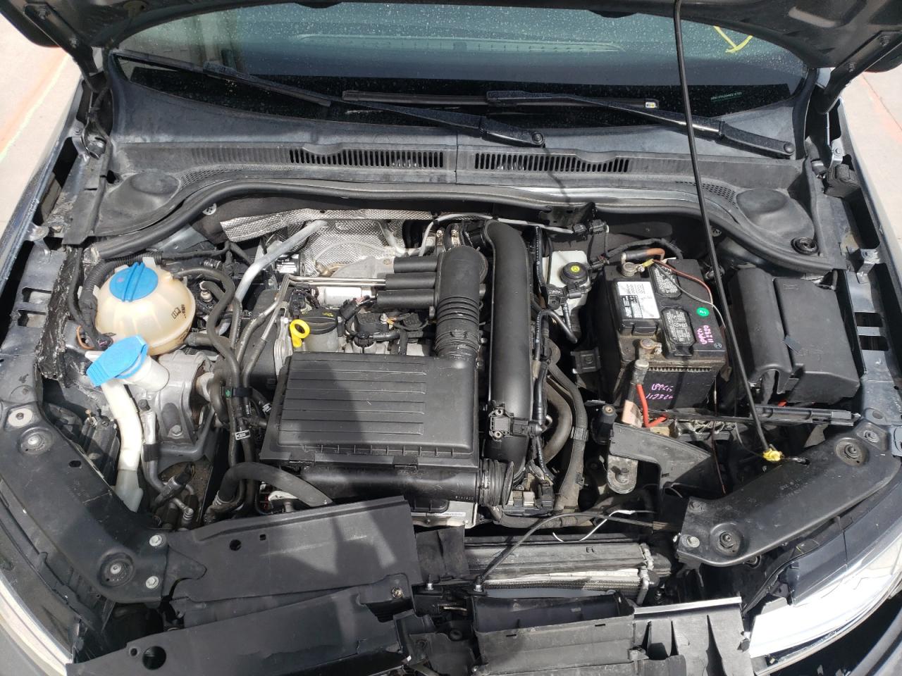 Photo 7 from auction – 2017 VOLKSWAGEN JETTA S with VIN 3VW167AJ0HM216763