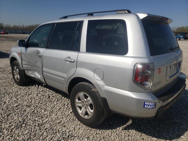 Photo 3 from auction – 2008 HONDA PILOT VP with VIN 5FNYF18278B036200