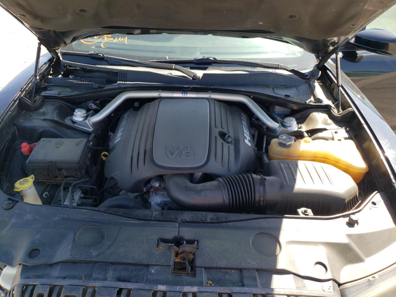 Photo 7 from auction – 2011 DODGE CHARGER R/ with VIN 2B3CL5CT1BH616698