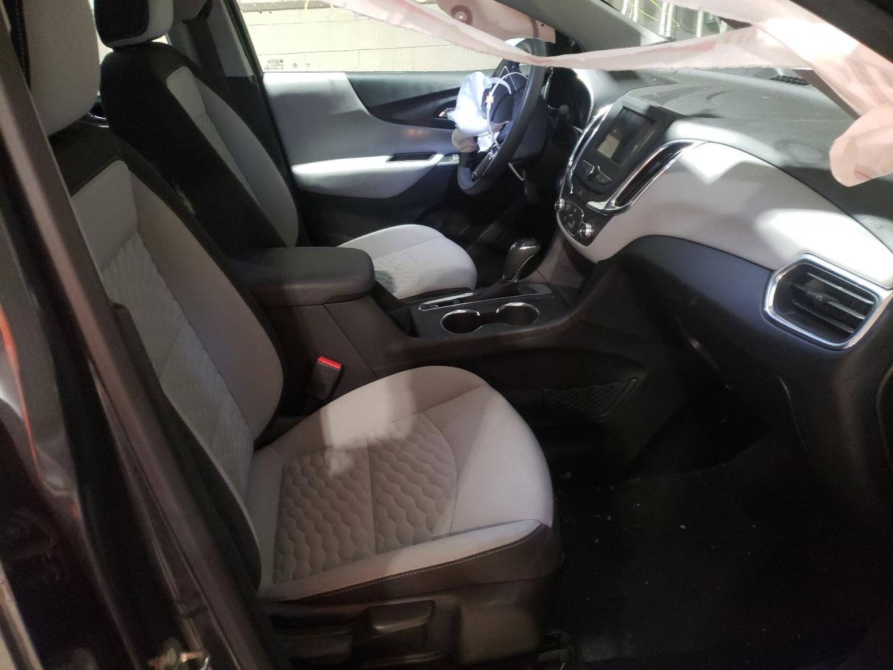 Photo 5 from auction – 2019 CHEVROLET EQUINOX LS with VIN 2GNAXHEV1K6107756