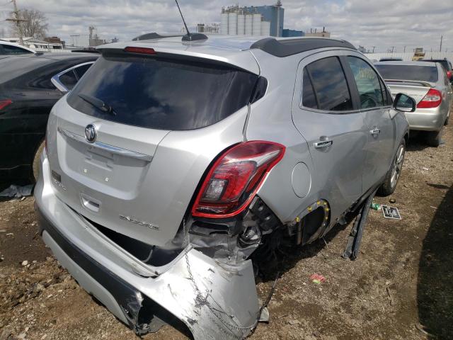 Photo 4 from auction – 2018 BUICK ENCORE PRE with VIN KL4CJASB8JB595226