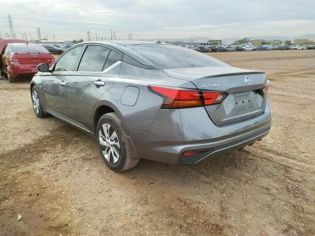 Photo 3 from auction – 2019 NISSAN ALTIMA S with VIN 1N4BL4BV0KN329129