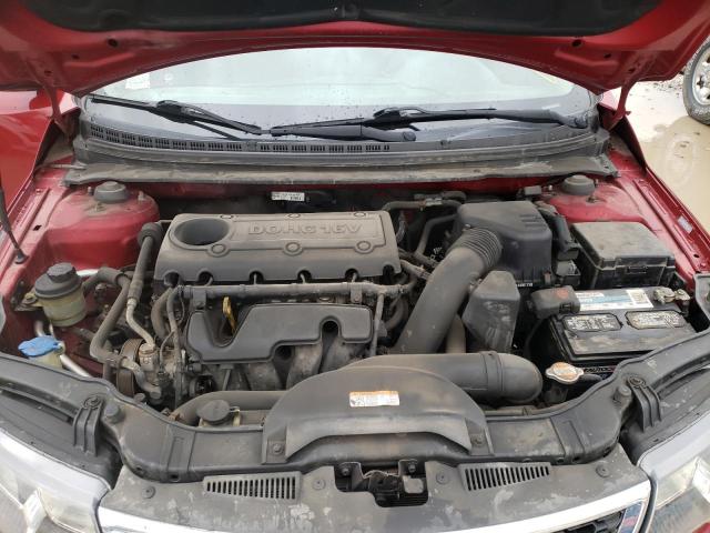 Photo 7 from auction – 2012 KIA FORTE EX with VIN KNAFU4A22C5513700