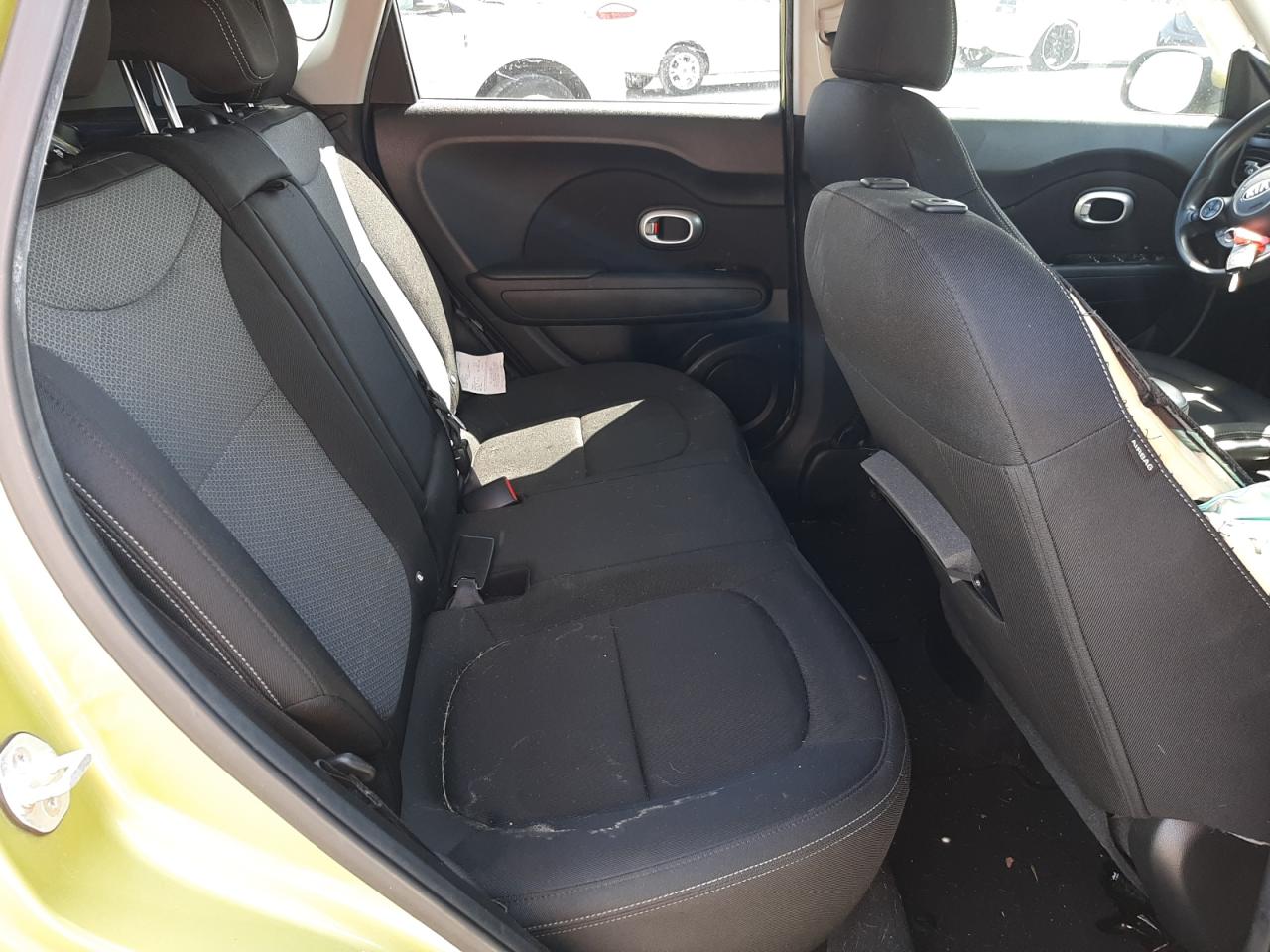 Photo 6 from auction – 2017 KIA SOUL + with VIN KNDJP3A58H7880332