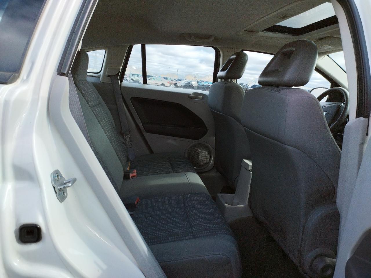 Photo 6 from auction – 2007 DODGE CALIBER SX with VIN 1B3HB48B27D540254