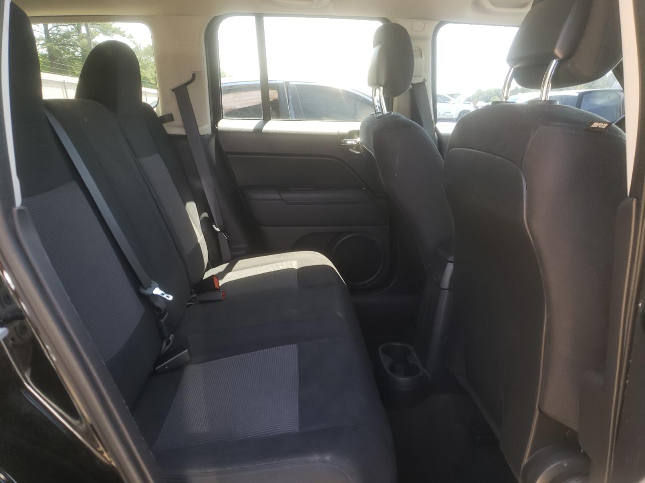 Photo 6 from auction – 2014 JEEP PATRIOT SP with VIN 1C4NJPBA1ED714852