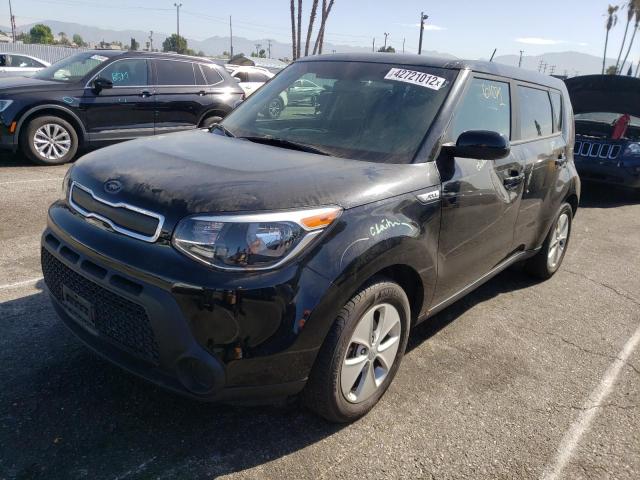Photo 2 from auction – 2016 KIA SOUL with VIN KNDJN2A26G7393568