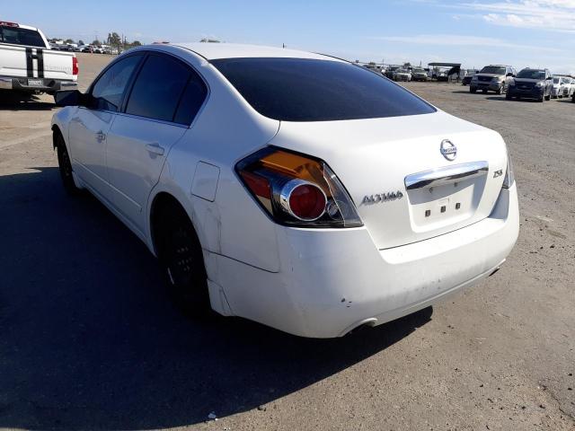 Photo 3 from auction – 2012 NISSAN ALTIMA BAS with VIN 1N4AL2AP0CN496689