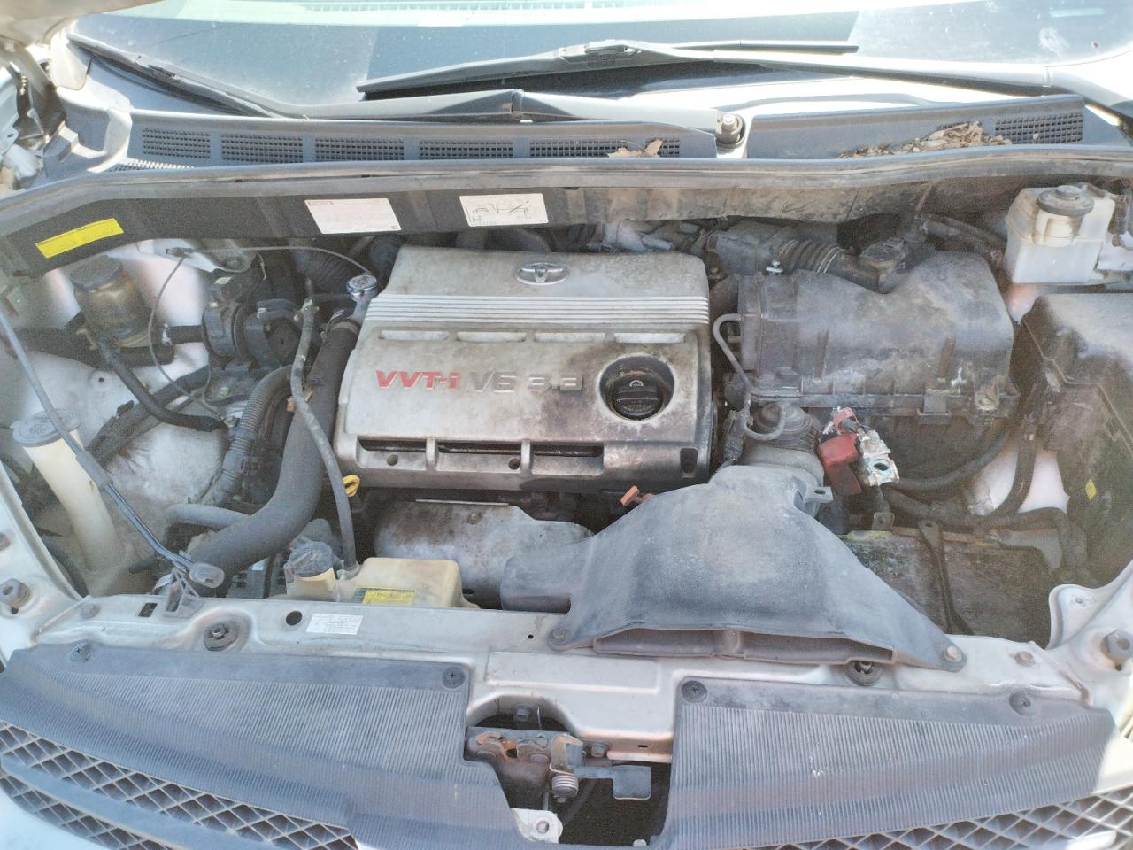 Photo 7 from auction – 2005 TOYOTA SIENNA CE with VIN 5TDZA23C15S377298