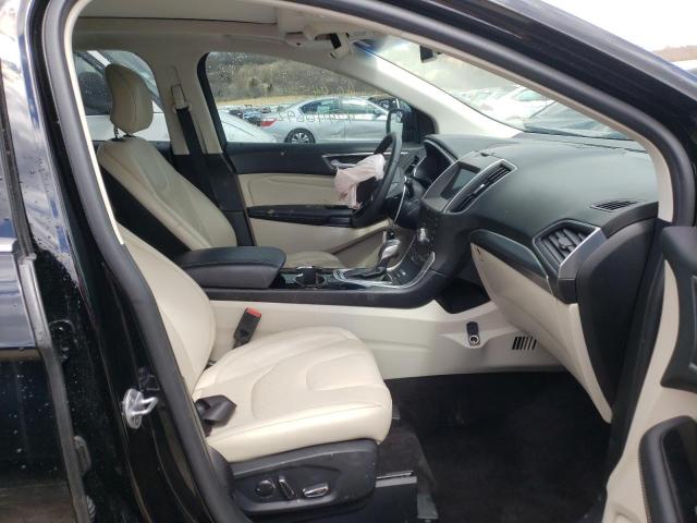Photo 5 from auction – 2017 FORD EDGE TITAN with VIN 2FMPK4K84HBB97165