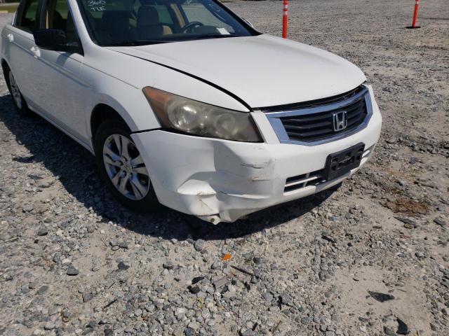 Photo 9 from auction – 2008 HONDA ACCORD LXP with VIN JHMCP26418C063650