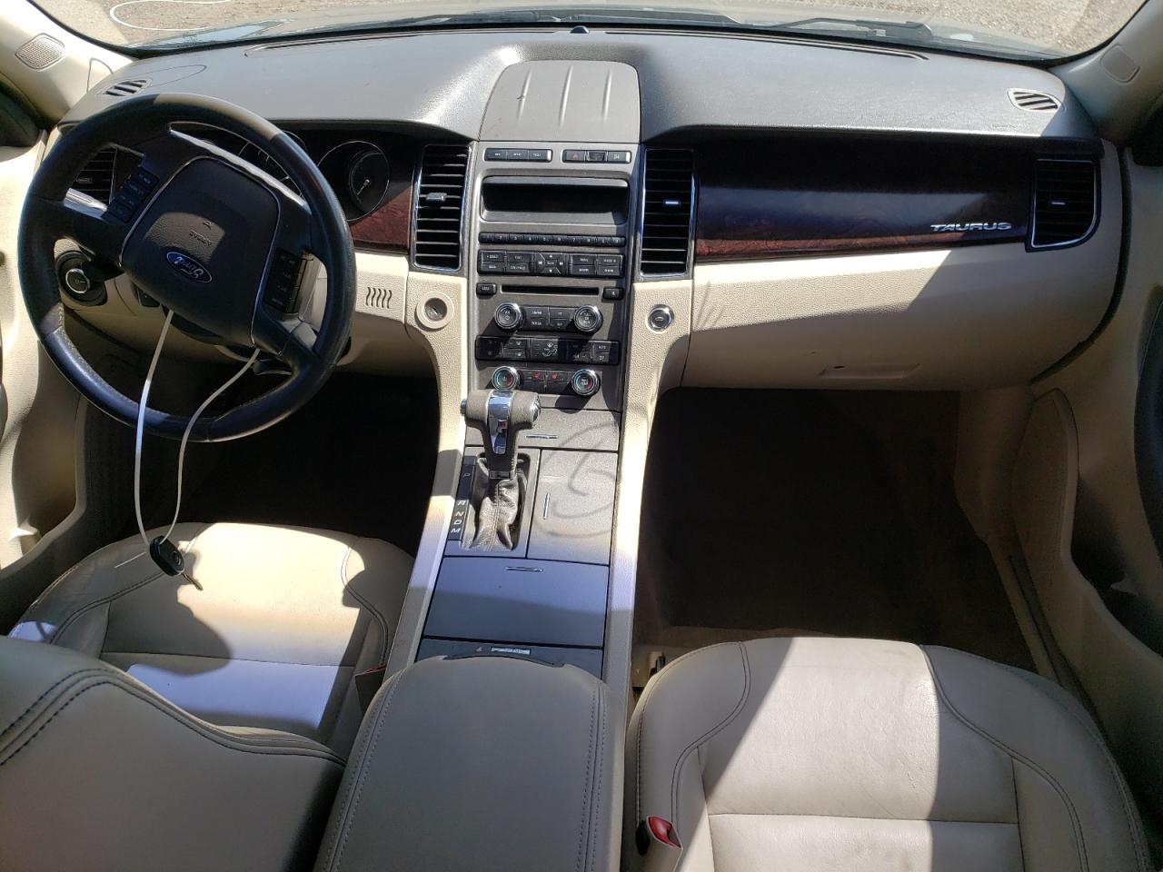 Photo 9 from auction – 2012 FORD TAURUS SEL with VIN 1FAHP2EW1CG112007