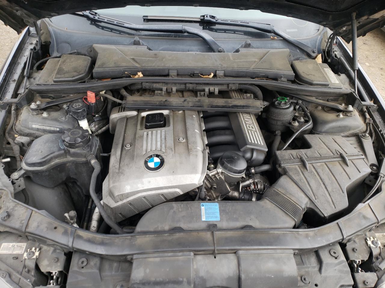 Photo 7 from auction – 2006 BMW 325 I with VIN WBAVB13556PT16536