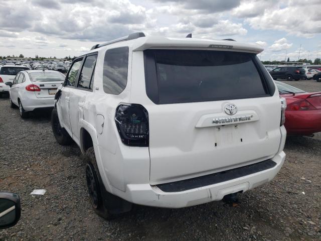 Photo 3 from auction – 2019 TOYOTA 4RUNNER SR with VIN JTEBU5JR4K5676122