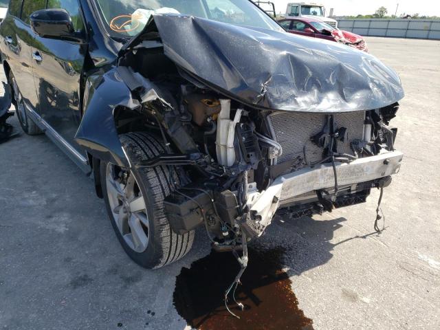 Photo 9 from auction – 2016 NISSAN PATHFINDER with VIN 5N1AR2MM2GC640699