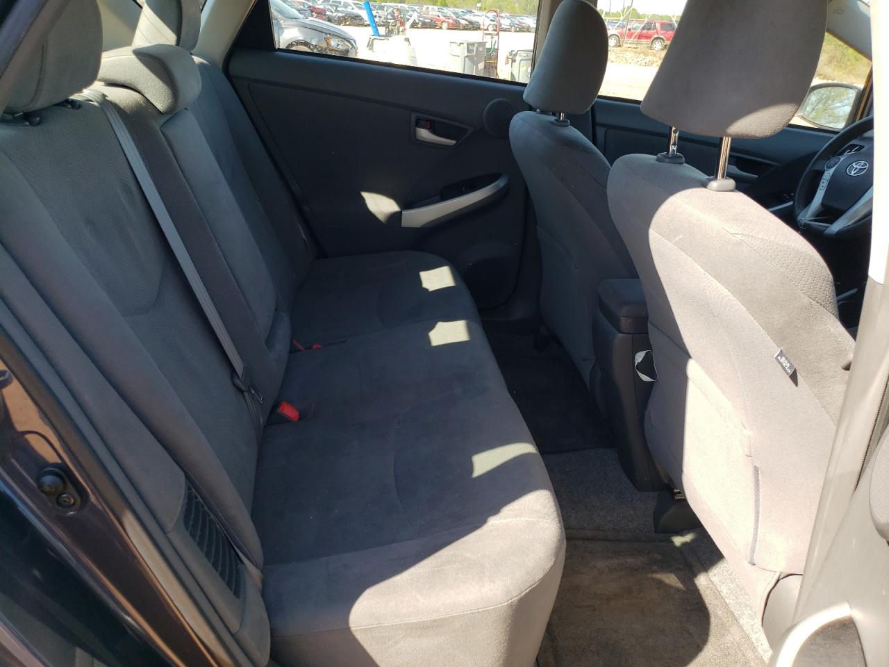 Photo 6 from auction – 2010 TOYOTA PRIUS with VIN JTDKN3DU2A0003976
