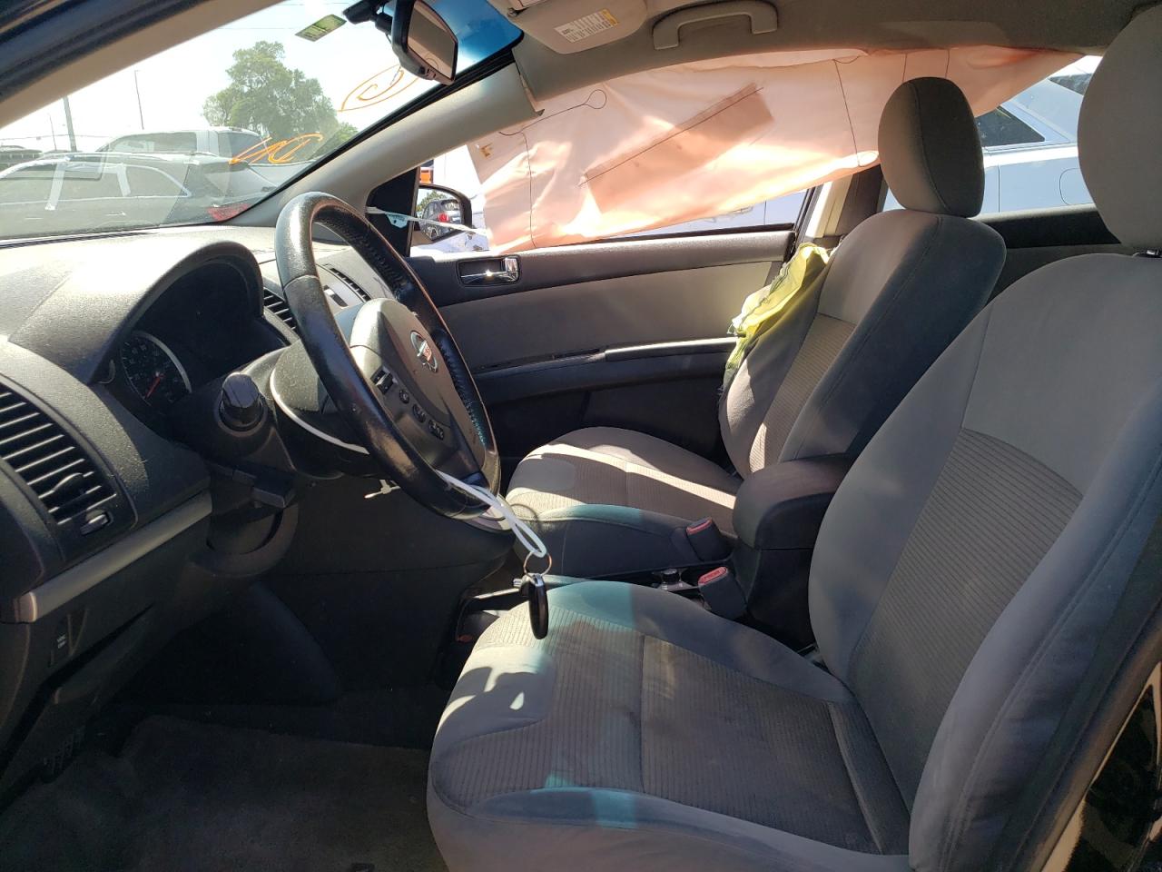 Photo 5 from auction – 2011 NISSAN SENTRA 2.0 with VIN 3N1AB6AP1BL691951
