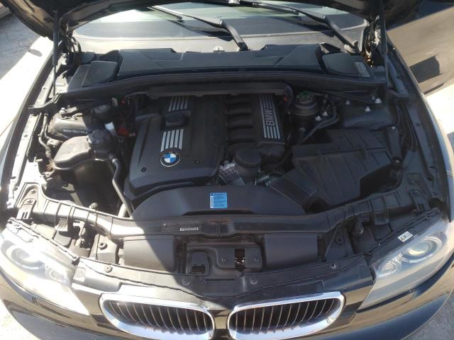 Photo 7 from auction – 2009 BMW 128 I with VIN WBAUL73509VJ76584