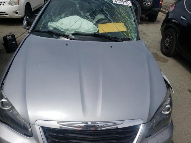 Photo 7 from auction – 2014 CHRYSLER 200 TOURIN with VIN 1C3CCBBB0EN127781