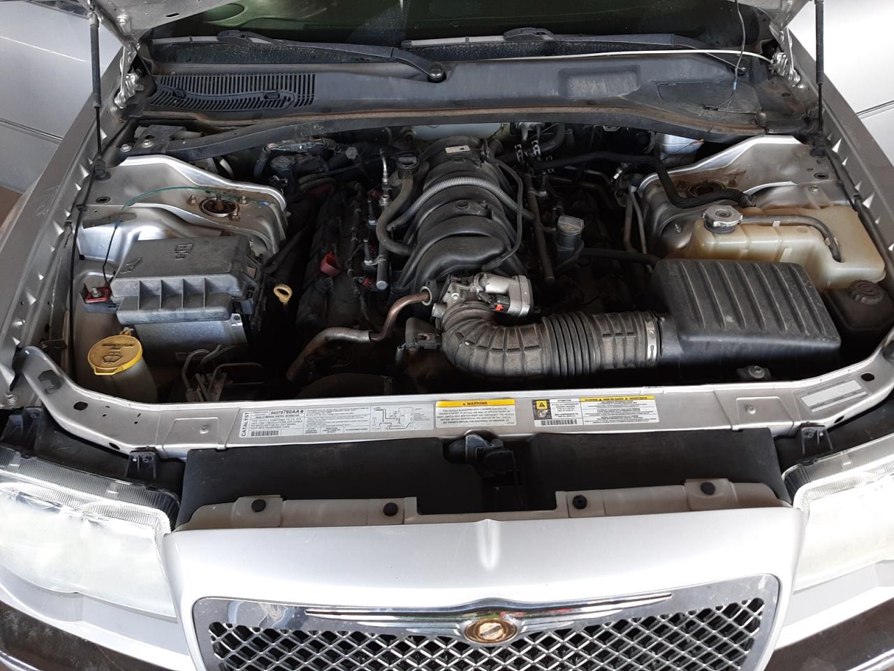 صورة رقم 7 من المزاد - 2007 CHRYSLER 300C مع VIN 2C3KA63H57H860738