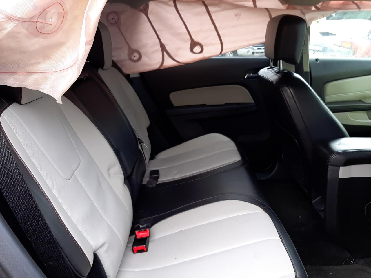 Photo 6 from auction – 2017 GMC TERRAIN SL with VIN 2GKALPEK2H6128150