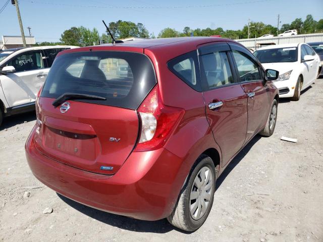 Photo 4 from auction – 2016 NISSAN VERSA NOTE with VIN 3N1CE2CP9GL367871