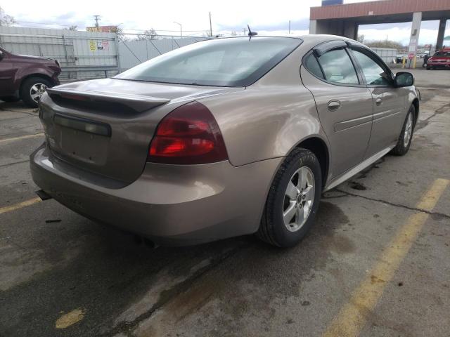 Photo 4 from auction – 2006 PONTIAC GRAND PRIX with VIN 2G2WP552961131345